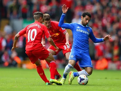 Salah và những cầu thủ từng thi đấu cho cả Liverpool lẫn Chelsea