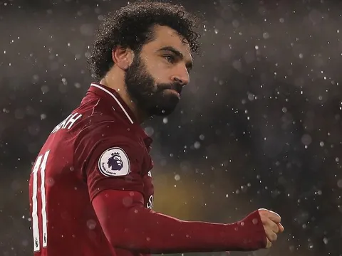 Salah và những 'ngoại binh' sát thủ tại NHA mùa này