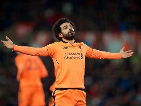 Salah xuất sắc hơn De Bruyne, Hazard?