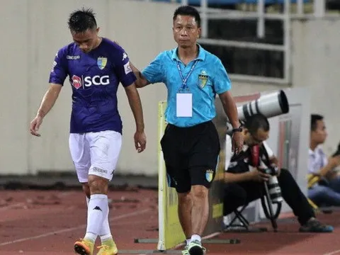 Sầm Ngọc Đức rời Hà Nội FC, gia nhập đội của Công Vinh?