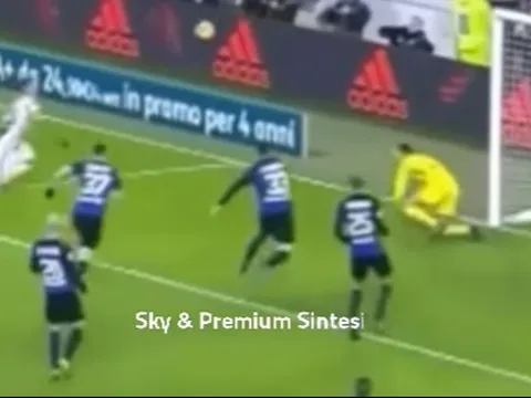 Samir Handanovic đã làm nản lòng các chân sút Juventus thế nào?