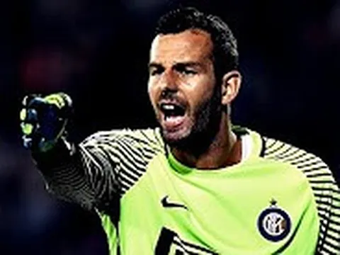 Samir Handanovic, người hùng không ngai trong khung gỗ của Inter