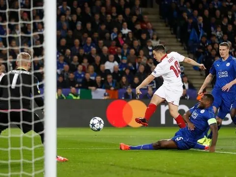 Samir Nasri thể hiện ra sao khi khoác áo Sevilla