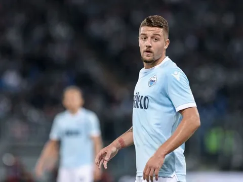 Săn tiền vệ Lazio, Mourinho muốn Man Utd duyệt chi 95 triệu bảng