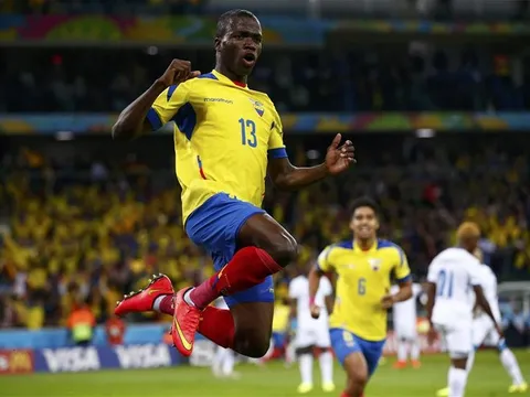 San trận thua Argentina, 5 cầu thủ Ecuador bị cấm thi đấu vĩnh viễn