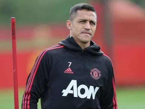 Sanchez gửi thông điệp đến NHM Quỷ đỏ sau giông bão