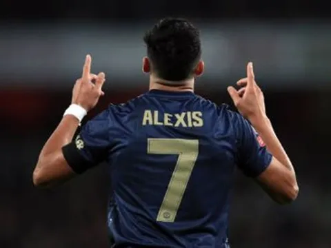 Chấm điểm Man Utd trận Arsenal: Tôn vinh 2 cái tên