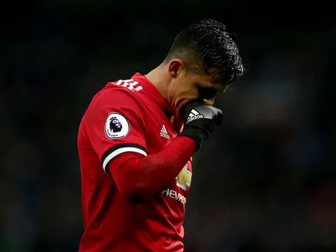 So với Ozil, Salah, Eriksen; Alexis Sanchez có quá tệ như mọi người vẫn nghĩ?