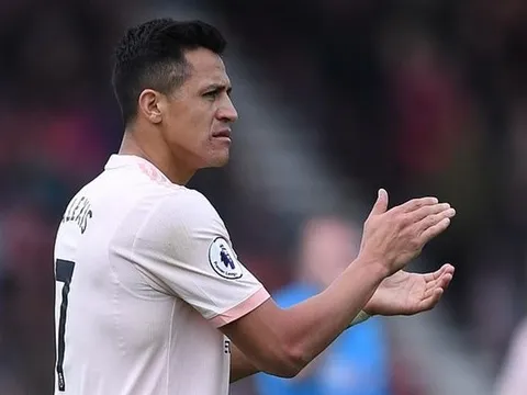 Quyết định xong bến đỗ mới, ngày rời MU của Sanchez đã rất gần