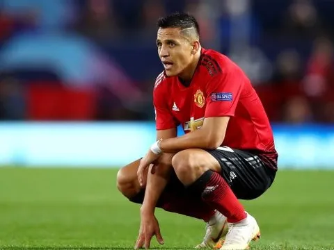 Sanchez & 5 số 7 của Man Utd thời hậu Ronaldo thể hiện ra sao?