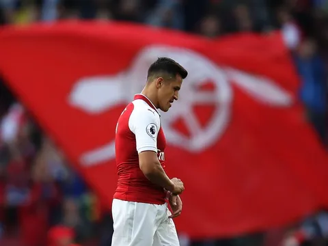 Wenger bình thản trước cảnh Sanchez bị CĐV la ó
