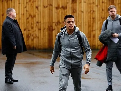 Sanchez căng thẳng đặt chân đến hiểm địa Burnley