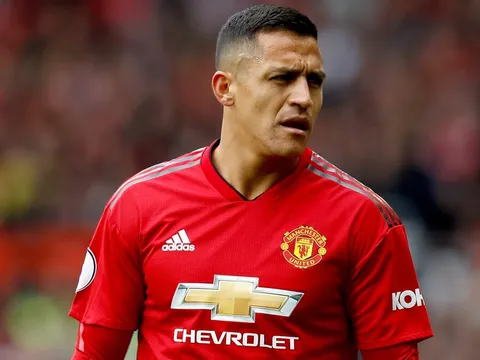 Sự tệ hại chạm đáy của Sanchez trước Wolverhampton là đây!