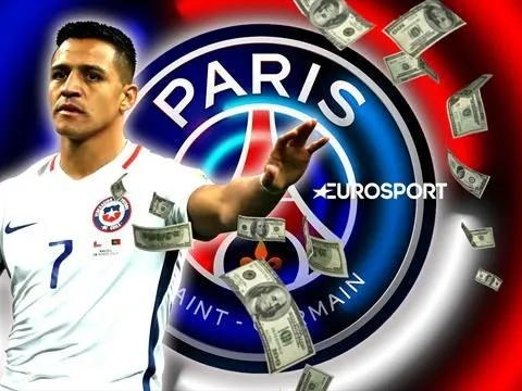 Sanchez lộ rõ bộ mặt hám tiền khi tính đào tẩu đến PSG vào tháng Giêng