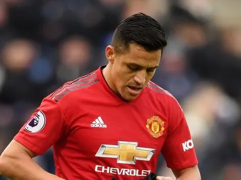 Sanchez 'mất tích', nhưng Solskjaer vẫn chỉ ra điểm cộng