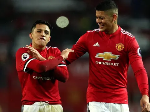 SỐC: Sanchez cá cược với đồng đội về việc Mourinho bị sa thải