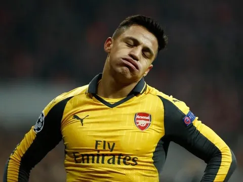Sanchez từng thật sự muốn gia hạn với Arsenal