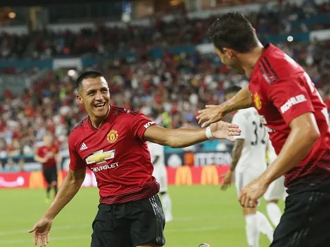 Sanchez và những ngôi sao mới mang hy vọng phục hưng cho Man United