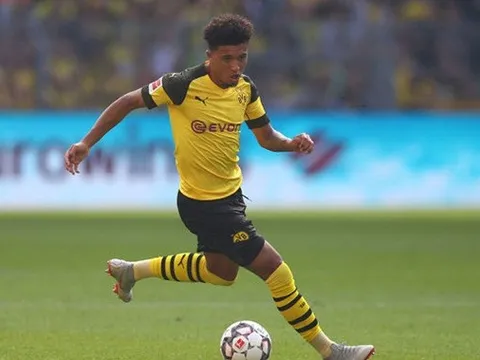 Sancho gửi thông điệp đến sao mai của Arsenal