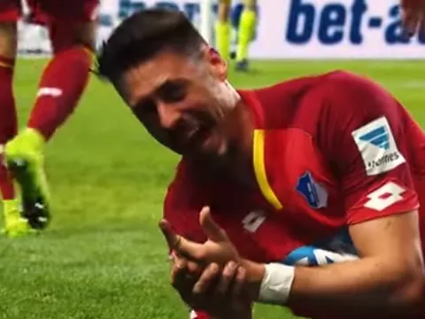 Sandro Wagner, chân sút đang lọt vào mắt xanh của Bayern