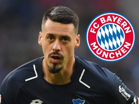 Sandro Wagner - Hơn cả một giải pháp "chữa cháy"