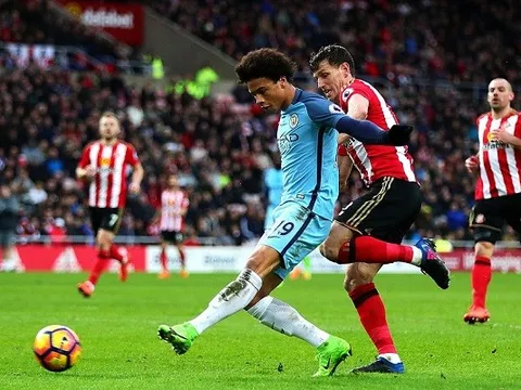 Sane trưởng thành thế nào dưới bàn tay của Pep Guardiola?