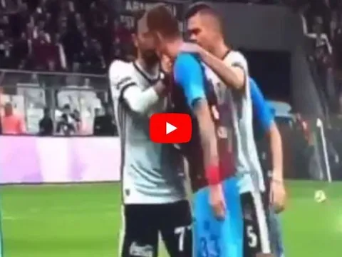 Sang Besiktas, Pepe nhanh chóng chứng tỏ sự 'hổ báo'