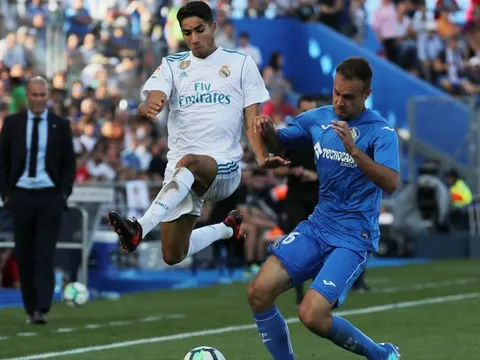 Sao 18 tuổi của Real nói gì sau 2 trận được đá chính?