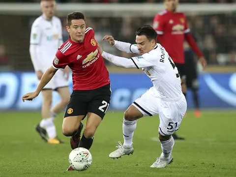 Sao 29 tuổi muốn gia hạn, và đây là quyết định của Man Utd