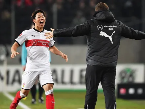 Sao Arsenal ghi bàn, Stuttgart tiếp tục hóa ngựa ô
