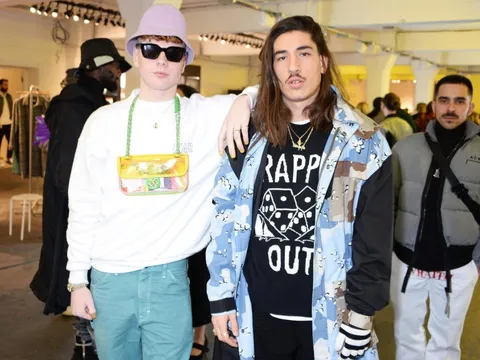 Sao Arsenal lại tạo dấu ấn trong làng thời trang