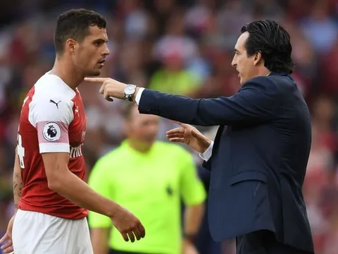 Xhaka tiết lộ lý do tiến bộ vượt bậc ở Arsenal