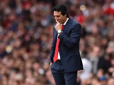 Sao Arsenal tỏ "thái độ", Unai Emery vẫn nói lời KHÓ TIN