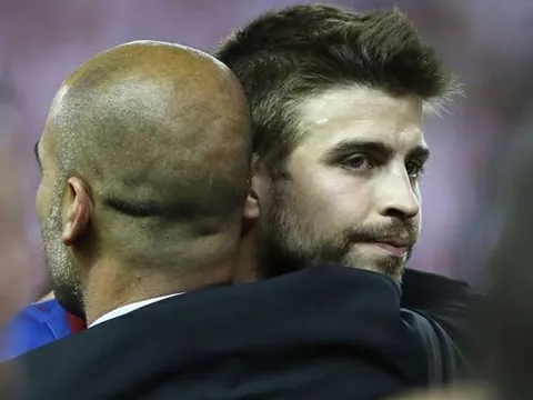 Sao Barca muốn gặp Man City ở chung kết Champions League