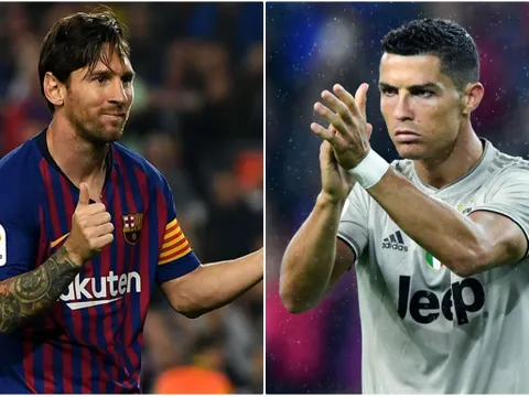 Ozil từ chối lương ngang Ronaldo + Messi để ở lại Arsenal, vì 'quá yêu'