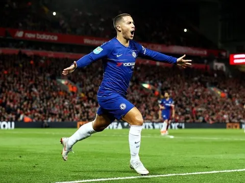 Sao Chelsea cảnh báo đội nhà về tương lai của Hazard