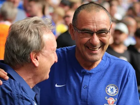 Sao Chelsea chỉ ra điều tuyệt vời nhất của HLV Maurizio Sarri
