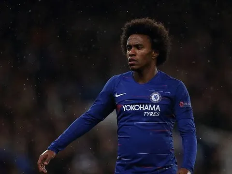 Sao Chelsea giương cờ trắng trong cuộc đua tại Premier League