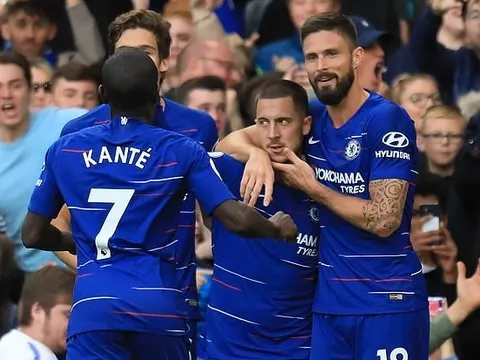 Sao Chelsea thừa nhận "không hạnh phúc và khó chấp nhận" quyết định của Sarri