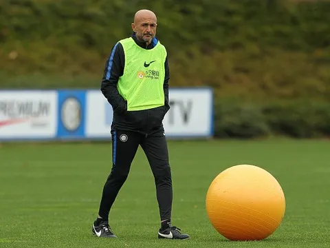 Sao đi gần hết, Spalletti 'ngẫu hứng' chơi trò lạ
