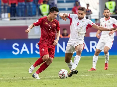 Sao Jordan: "Việt Nam may mắn hơn chúng tôi"