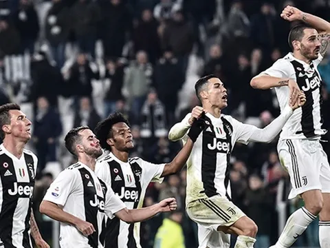 Sao Juve khen Ronaldo nhưng thừa nhận cái tên sau mới có tố chất lãnh đạo