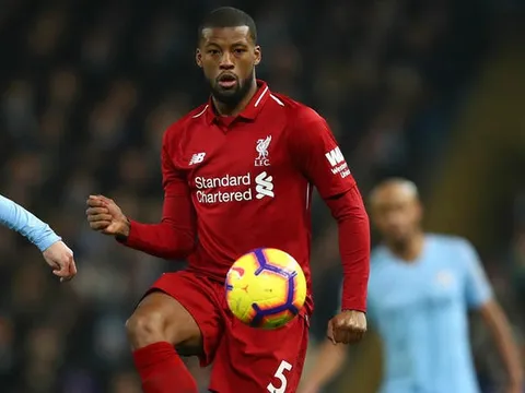 Sao Liverpool: "Chúng tôi thua Man City vì thiếu may mắn"