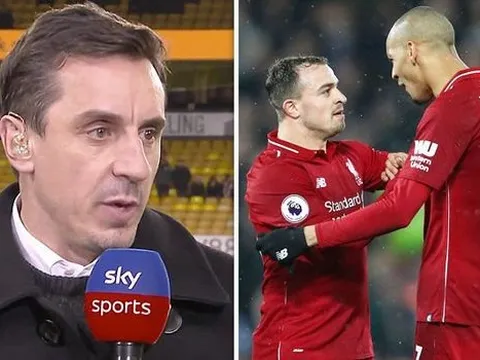 Sao Liverpool đã khiến huyền thoại Man Utd nhận sai