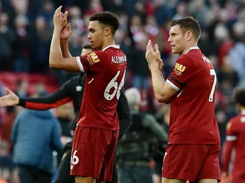 Sao Liverpool: "Tôi chưa bao giờ thấy anh ấy chơi dở"