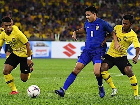 Sao Malaysia: "Tôi sẽ khiến tuyển Việt Nam không thể lên bóng quá giữa sân"