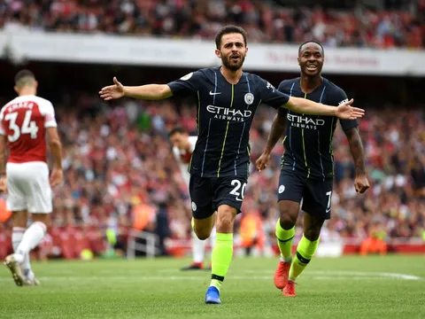 Sao Man City chẳng buồn xem Man Utd là đối thủ