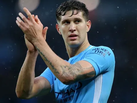Sao Man City sở hữu thống kê "không thể tin nổi"