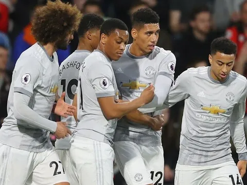 Sao Man United: "Làm cầu thủ, chúng tôi phải có da mặt thật dày"