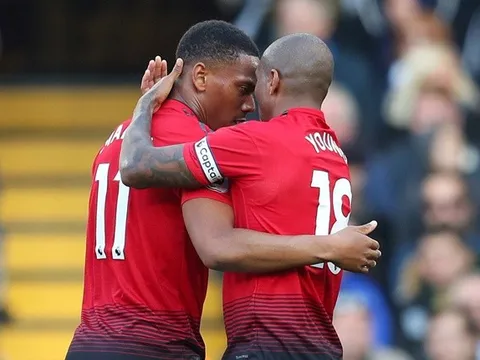 Sao Man Utd gửi "chiến thư" tới Juventus sau trận hòa Chelsea